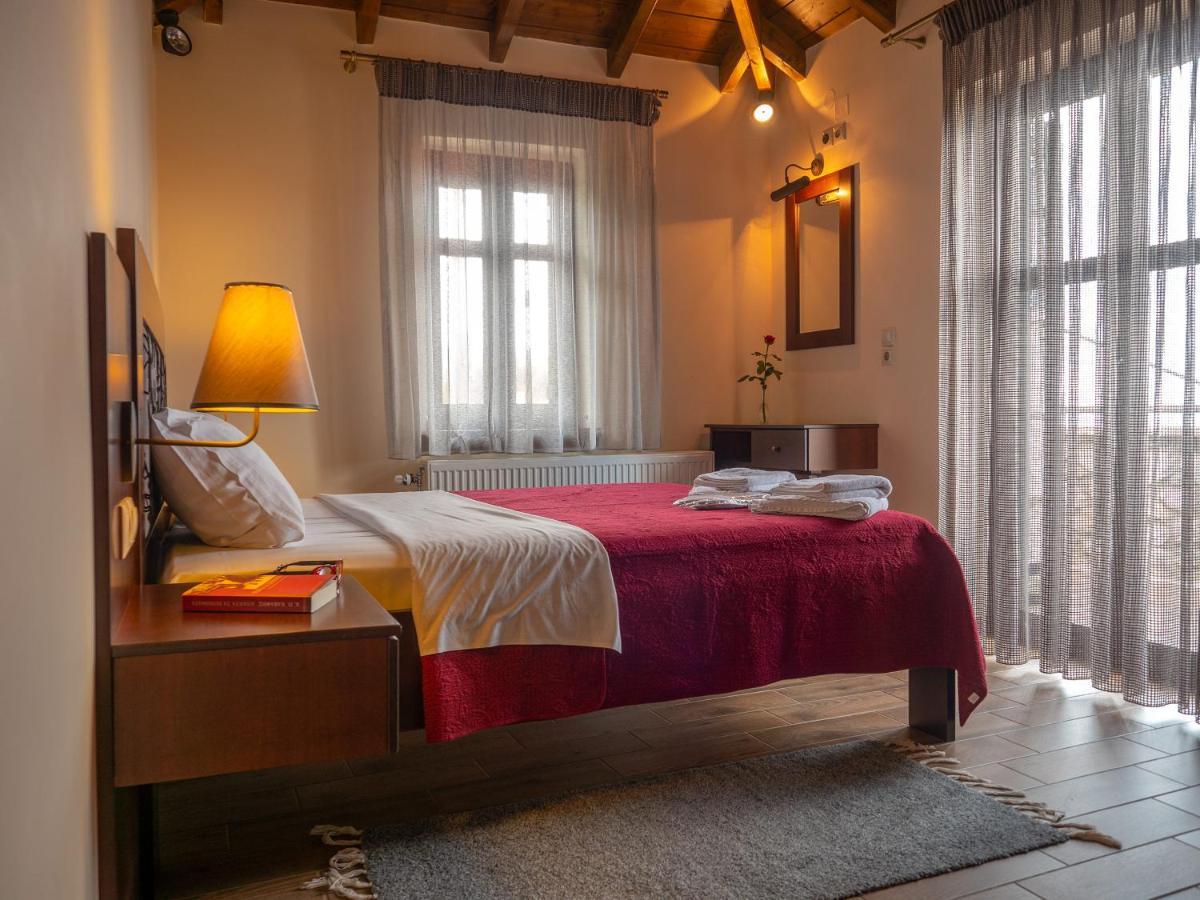 Appartement Erasmion à Áno Dholianá Extérieur photo