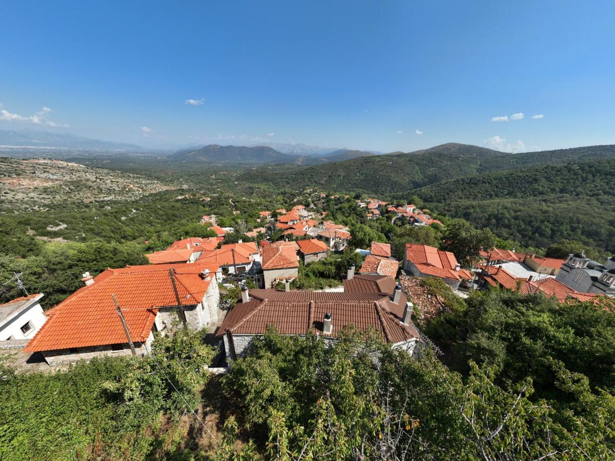 Appartement Erasmion à Áno Dholianá Extérieur photo